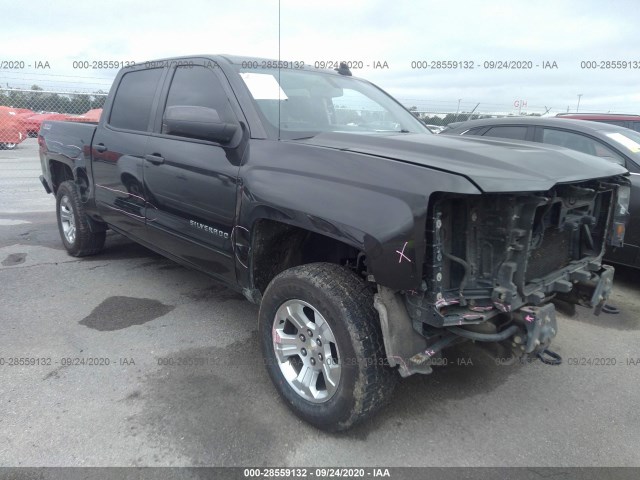 CHEVROLET SILVERADO 1500 2016 3gcukrec8gg262504