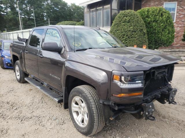 CHEVROLET SILVERADO 2016 3gcukrec8gg265788