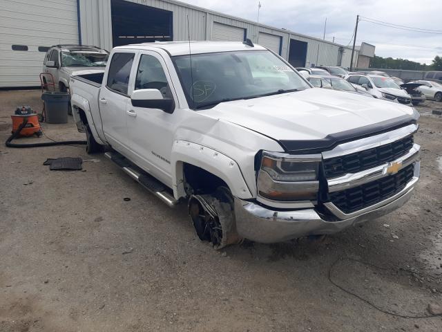 CHEVROLET SILVERADO 2016 3gcukrec8gg271638