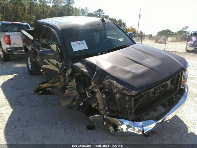 CHEVROLET SILVERADO 1500 2016 3gcukrec8gg282669