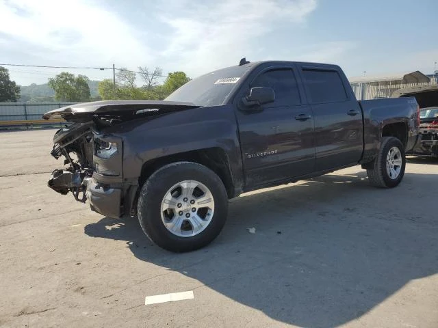 CHEVROLET SILVERADO 2016 3gcukrec8gg287693