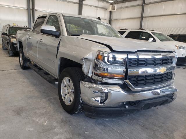 CHEVROLET SILVERADO 2016 3gcukrec8gg300880