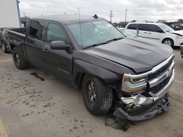 CHEVROLET SILVERADO 2016 3gcukrec8gg303763