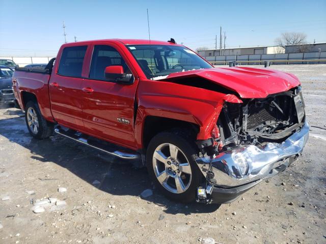 CHEVROLET SILVERADO 2016 3gcukrec8gg310082