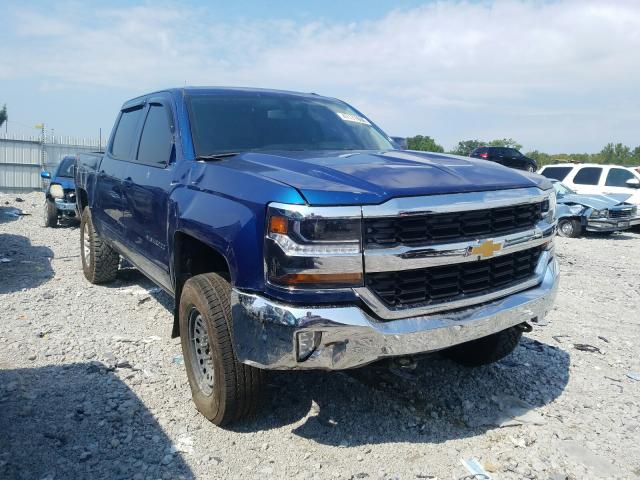 CHEVROLET SILVERADO 2016 3gcukrec8gg313905