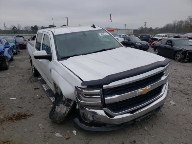 CHEVROLET SILVERADO 2016 3gcukrec8gg316724