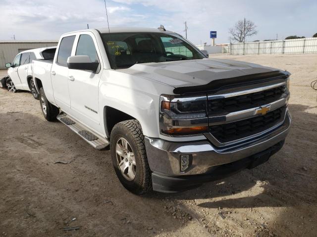 CHEVROLET SILVERADO 2016 3gcukrec8gg317632