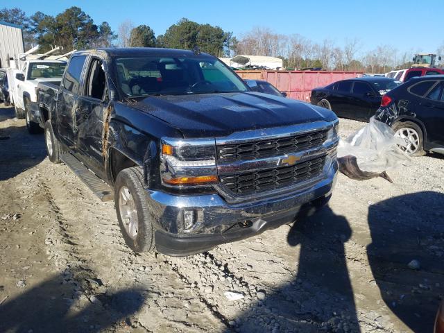 CHEVROLET SILVERADO 2016 3gcukrec8gg322281