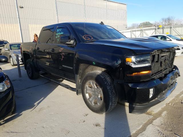 CHEVROLET SILVERADO 2016 3gcukrec8gg323012