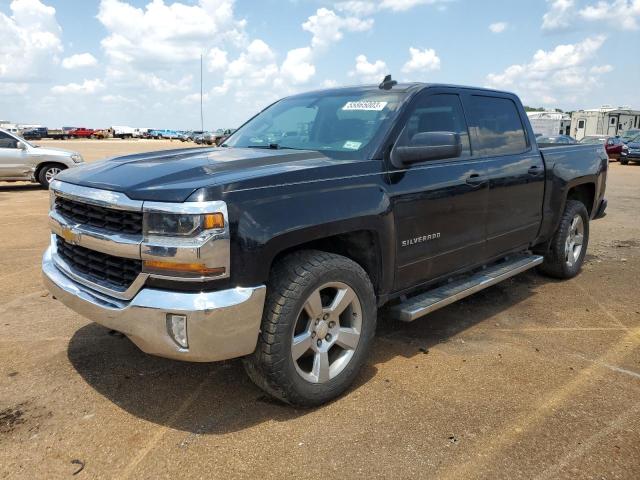 CHEVROLET SILVERADO 2016 3gcukrec8gg323091