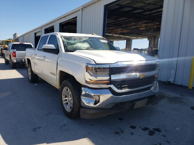 CHEVROLET SILVERADO 2016 3gcukrec8gg329991