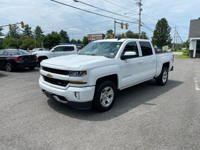 CHEVROLET SILVERADO 2016 3gcukrec8gg339663