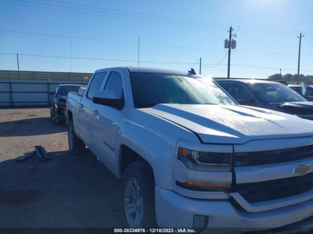 CHEVROLET SILVERADO 2016 3gcukrec8gg341039