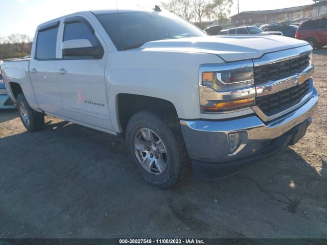 CHEVROLET SILVERADO 1500 2016 3gcukrec8gg342062