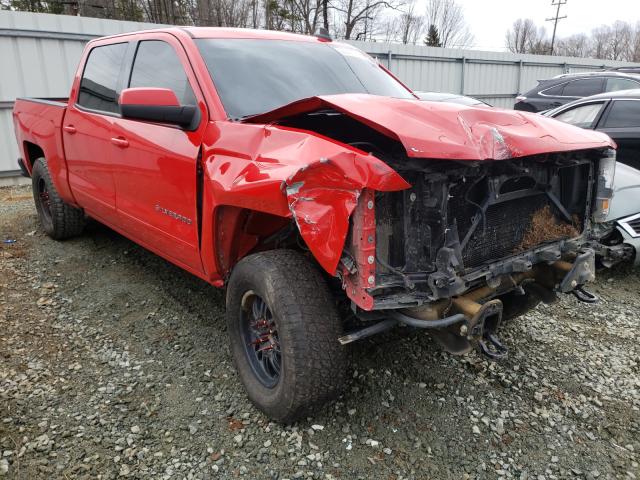 CHEVROLET SILVERADO 2016 3gcukrec8gg352249