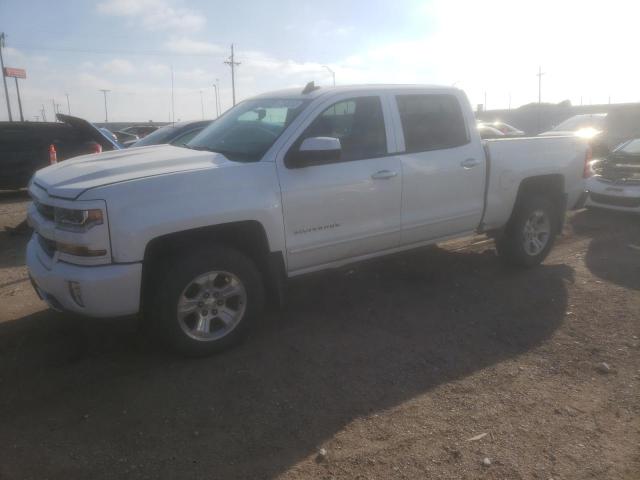 CHEVROLET SILVERADO 2016 3gcukrec8gg354678