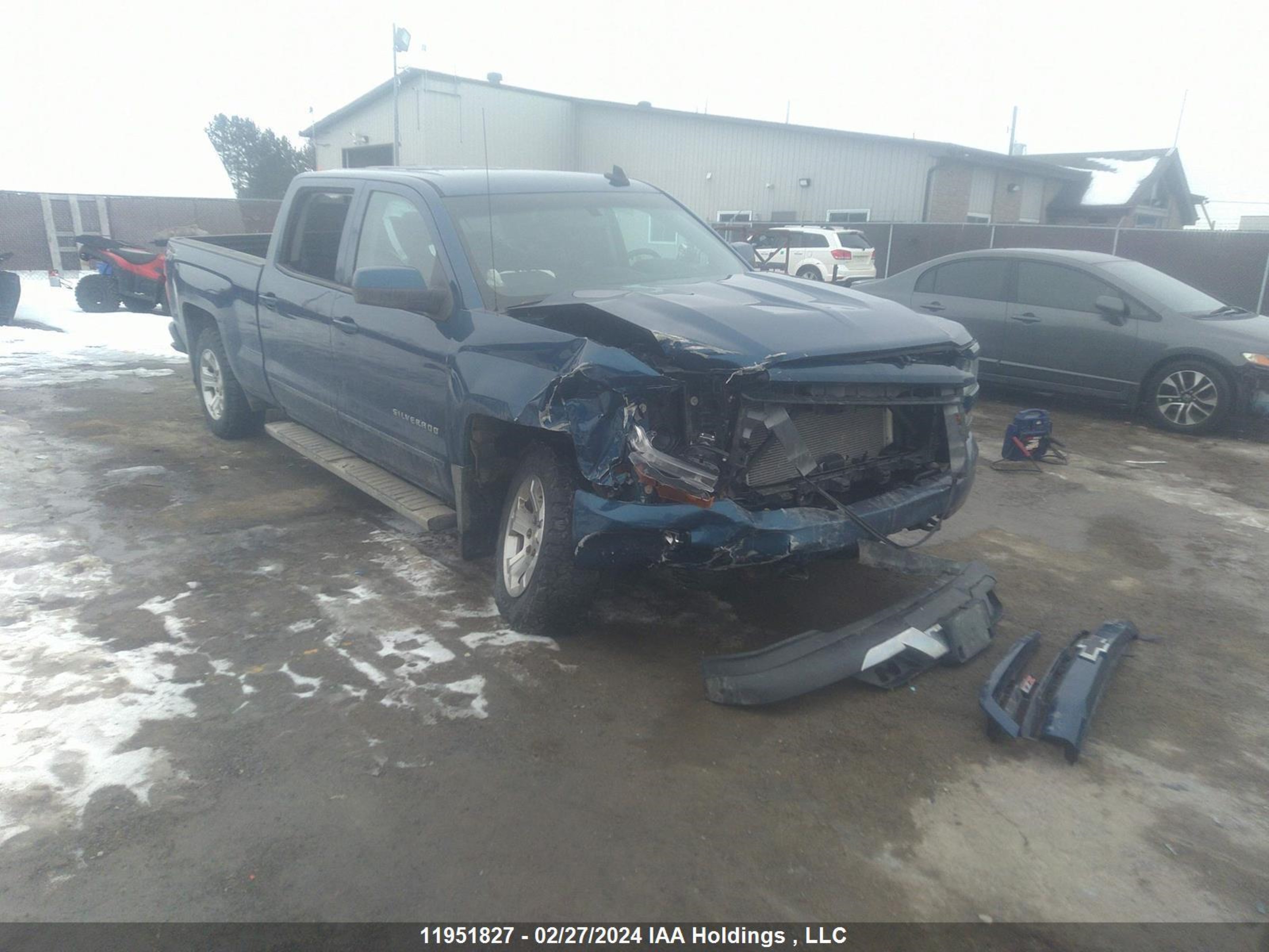 CHEVROLET SILVERADO 2016 3gcukrec8gg356978