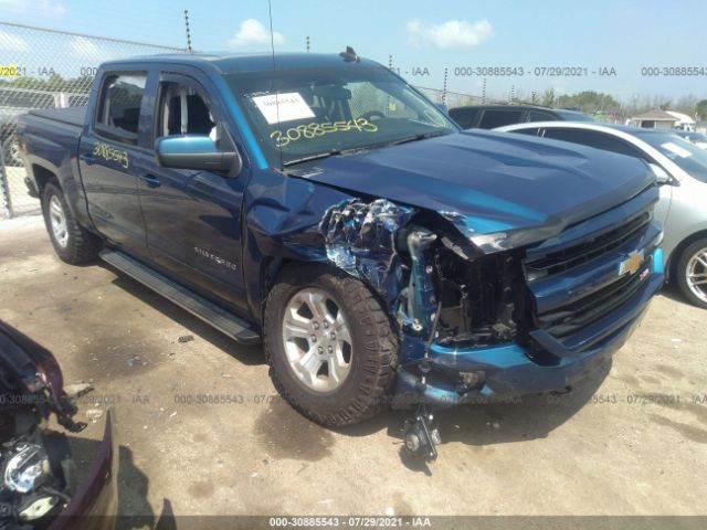 CHEVROLET SILVERADO 1500 2016 3gcukrec8gg361095