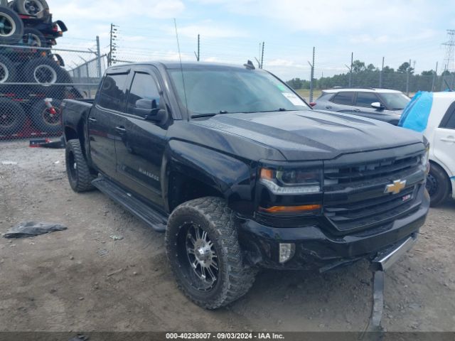 CHEVROLET SILVERADO 2016 3gcukrec8gg369195