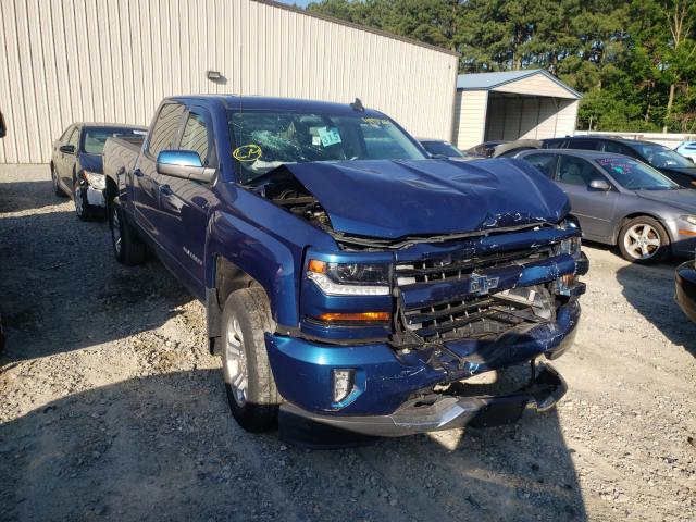 CHEVROLET SILVERADO 2016 3gcukrec8gg370184