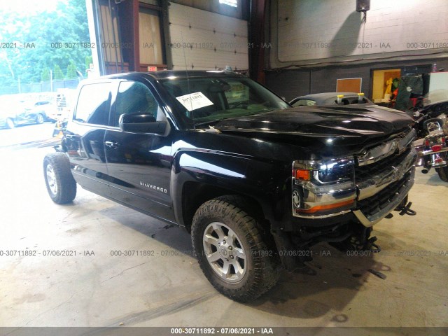 CHEVROLET SILVERADO 1500 2016 3gcukrec8gg372307