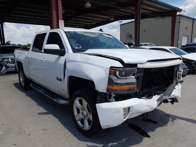 CHEVROLET SILVERADO 2016 3gcukrec8gg374820