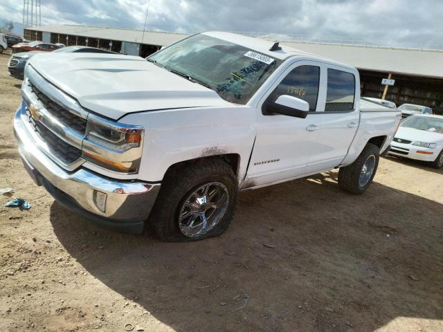 CHEVROLET SILVERADO 2016 3gcukrec8gg375238