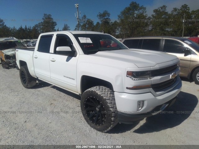 CHEVROLET SILVERADO 1500 2016 3gcukrec8gg375837