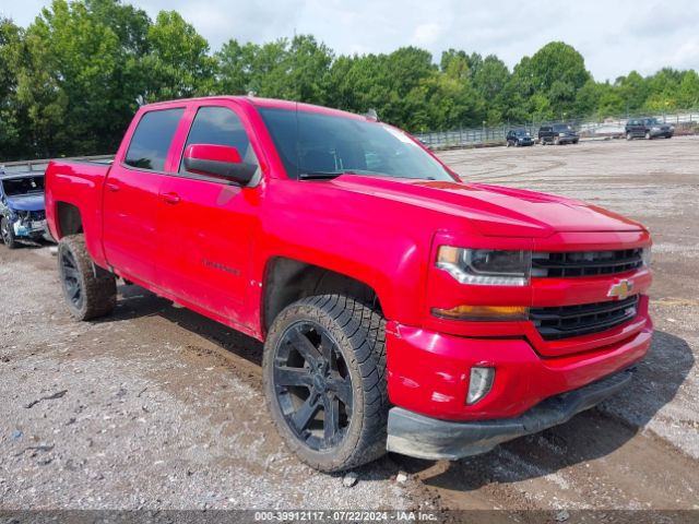 CHEVROLET SILVERADO 2016 3gcukrec8gg378219