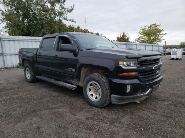 CHEVROLET SILVERADO 2016 3gcukrec8gg385364