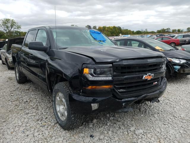 CHEVROLET SILVERADO 2016 3gcukrec8gg387177