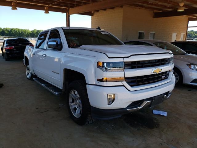 CHEVROLET SILVERADO 2016 3gcukrec8gg387910