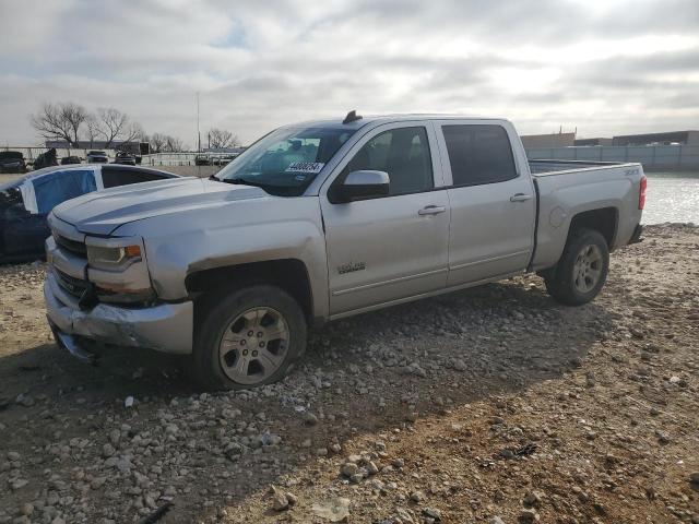 CHEVROLET SILVERADO 2017 3gcukrec8hg100910