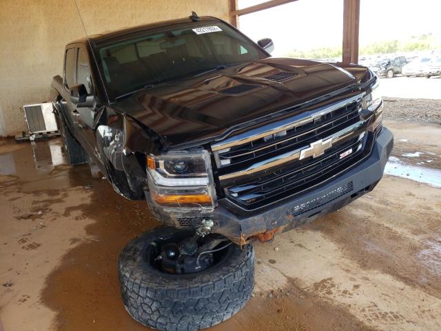 CHEVROLET SILVERADO 2017 3gcukrec8hg102284