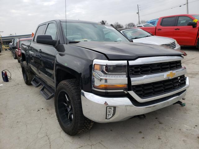 CHEVROLET SILVERADO 2017 3gcukrec8hg113897