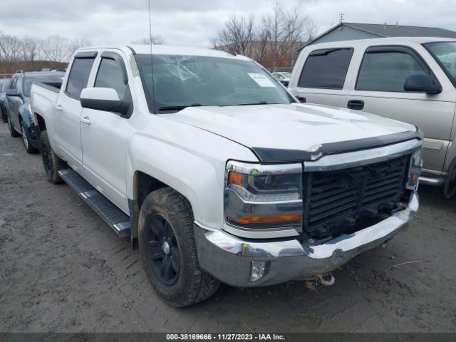 CHEVROLET NULL 2017 3gcukrec8hg118257