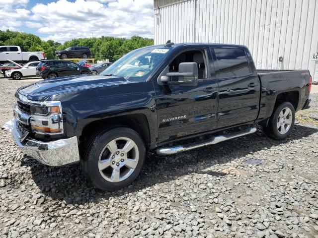 CHEVROLET SILVERADO 2017 3gcukrec8hg118291