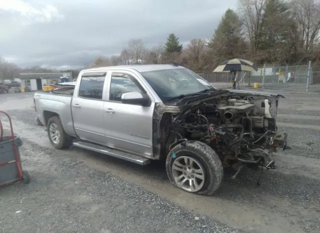 CHEVROLET SILVERADO 1500 2017 3gcukrec8hg121403