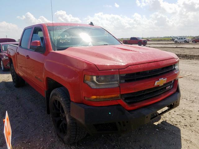 CHEVROLET SILVERADO 2017 3gcukrec8hg123264