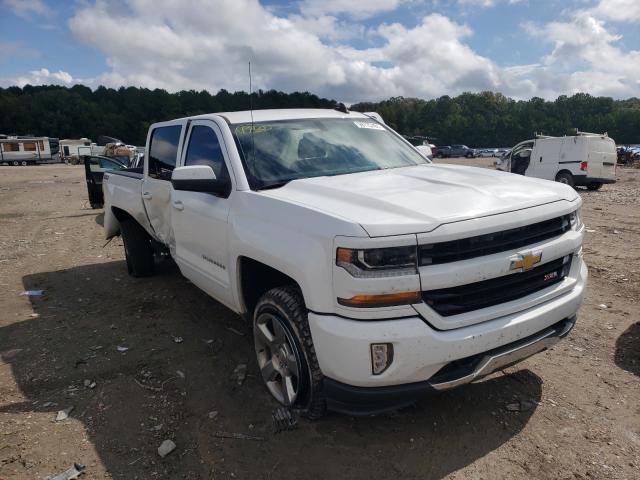 CHEVROLET SILVERADO 2017 3gcukrec8hg125502