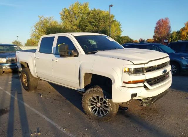 CHEVROLET SILVERADO 1500 2017 3gcukrec8hg127413