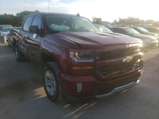 CHEVROLET SILVERADO 2017 3gcukrec8hg135673