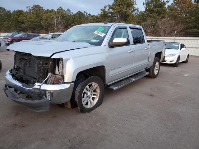 CHEVROLET SILVERADO 2017 3gcukrec8hg135785