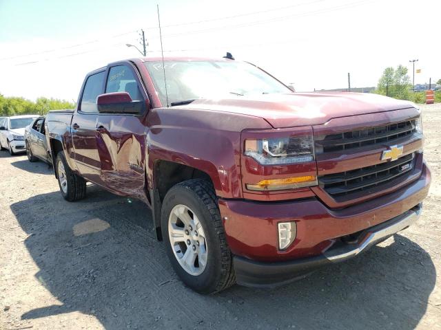 CHEVROLET SILVERADO 2017 3gcukrec8hg136869