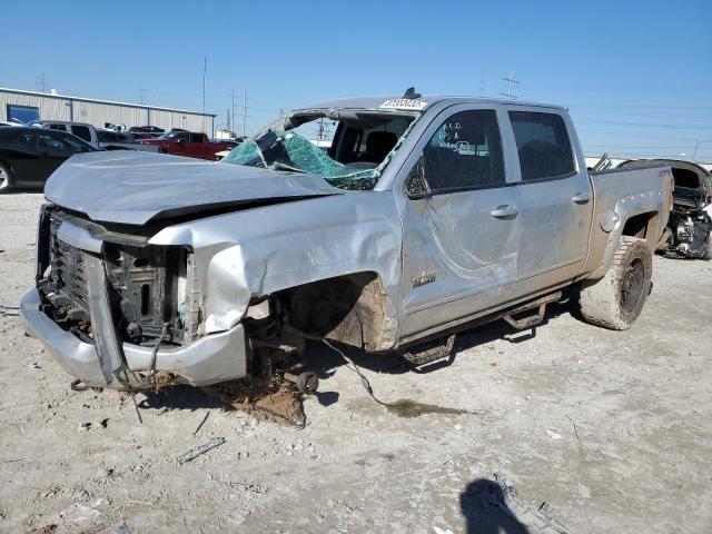 CHEVROLET SILVERADO 2017 3gcukrec8hg137536