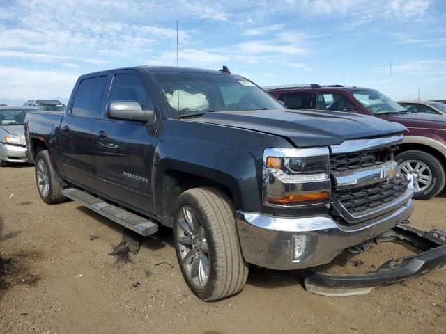 CHEVROLET SILVERADO 2017 3gcukrec8hg141733