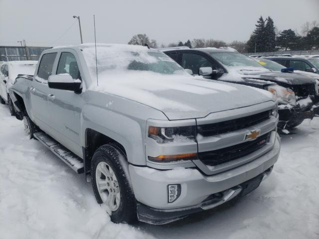 CHEVROLET SILVERADO 2017 3gcukrec8hg146513