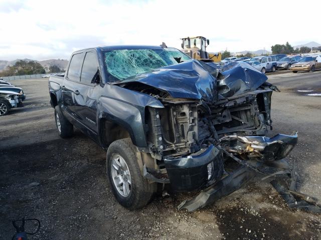 CHEVROLET SILVERADO 2017 3gcukrec8hg151954