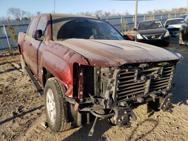 CHEVROLET SILVERADO 2017 3gcukrec8hg153476