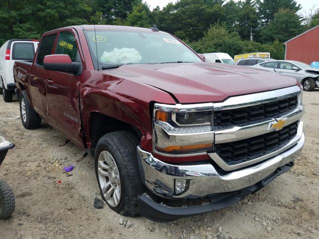 CHEVROLET SILVERADO 2017 3gcukrec8hg157415